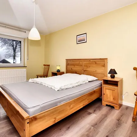 Holiday home Modern Holiday Home In Bullingen With Garden Afst