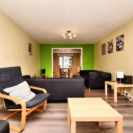 Modern Holiday Home In Bullingen With Garden Casa vacanze