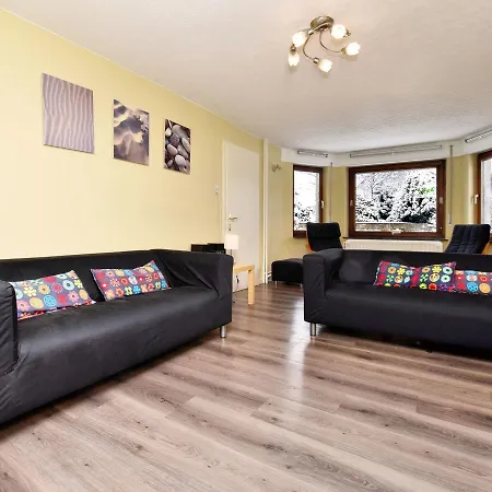 Modern Holiday Home In Bullingen With Garden *